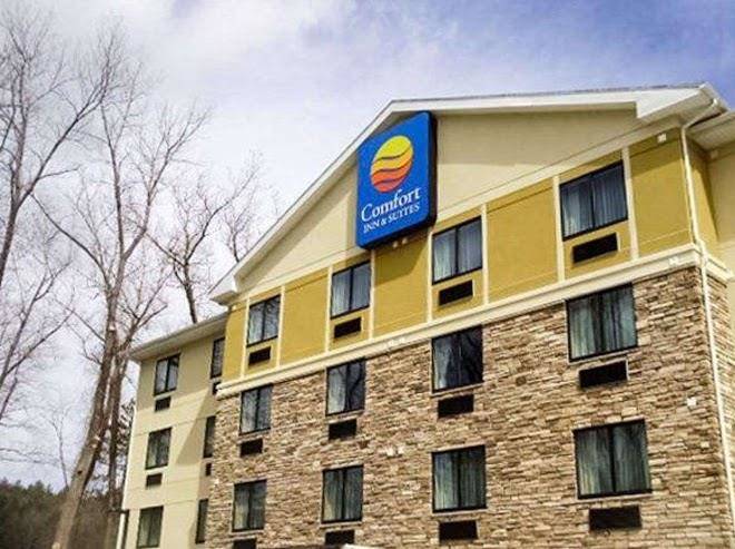 Comfort inn & suites brattleboro i 91