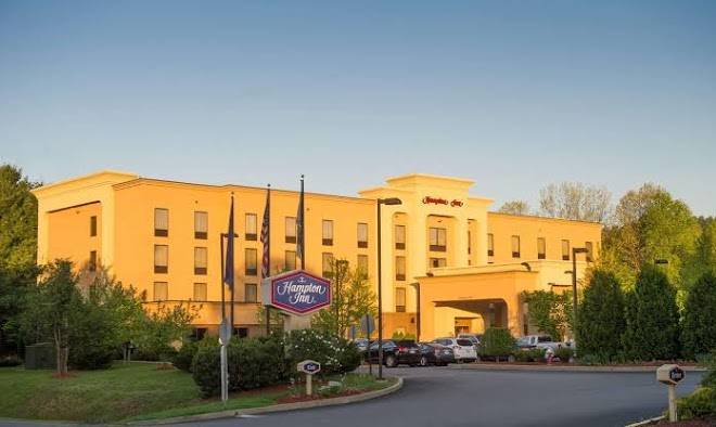 Hampton inn brattleboro