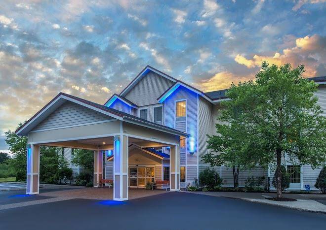 Holiday inn express & suites brattleboro