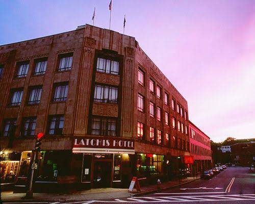 Latchis hotel