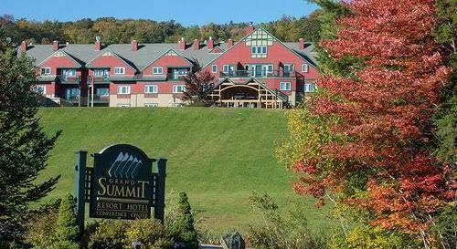 Mount snow grand summit resort