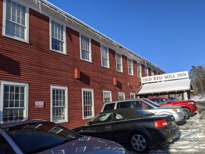 Old red mill inn