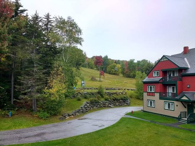 Summit lodge