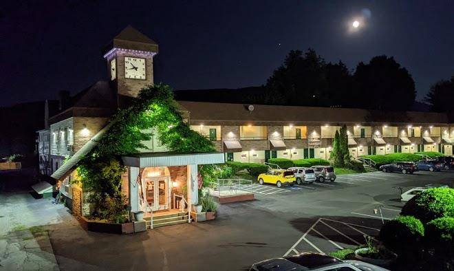 The black mountain inn vt