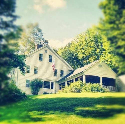 The inn at woodchuck hill farm