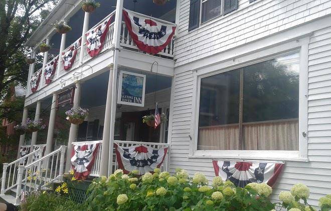 The saxtons river inn