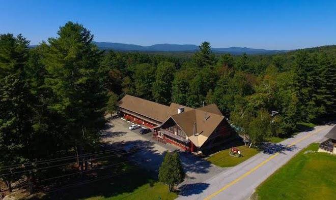 The upper pass lodge