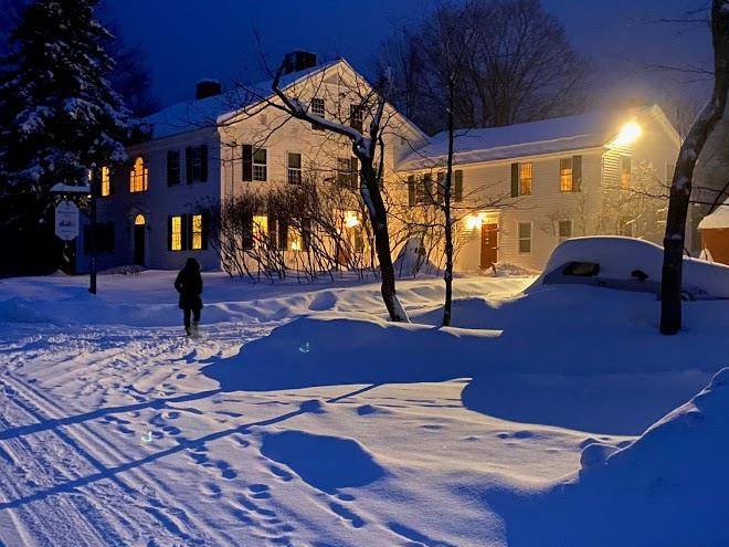 Whetstone inn