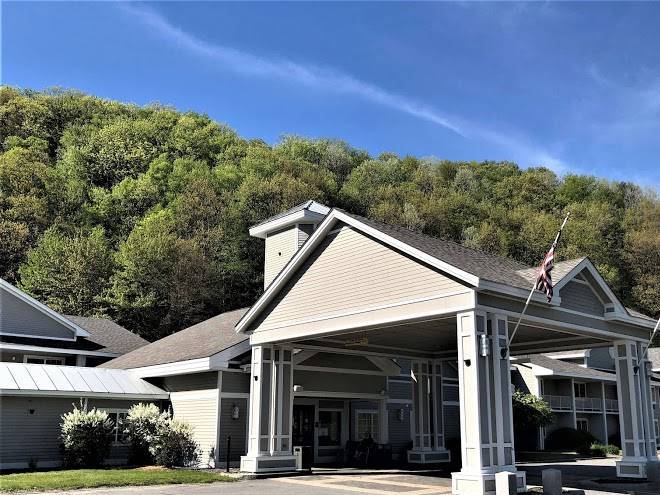 Best western springfield hotel