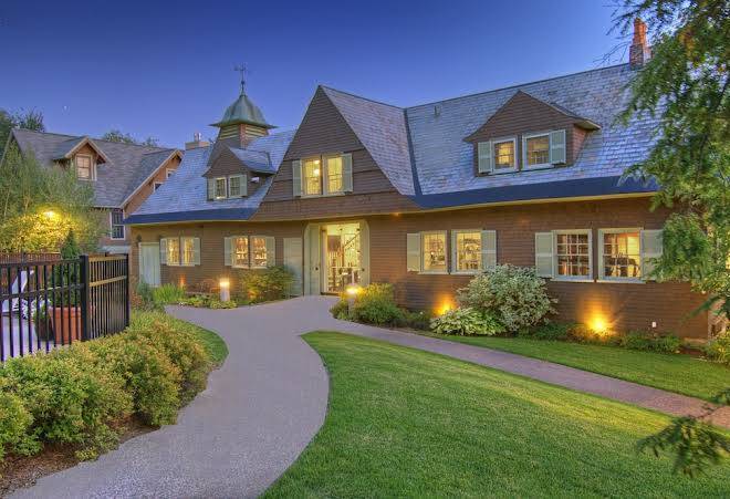 Castle hill resort and spa
