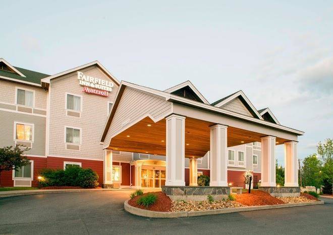 Fairfield inn & suites by marriott white river junction