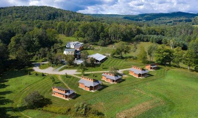 Fat sheep farm & cabins