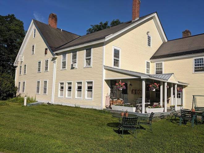 Henry farm inn