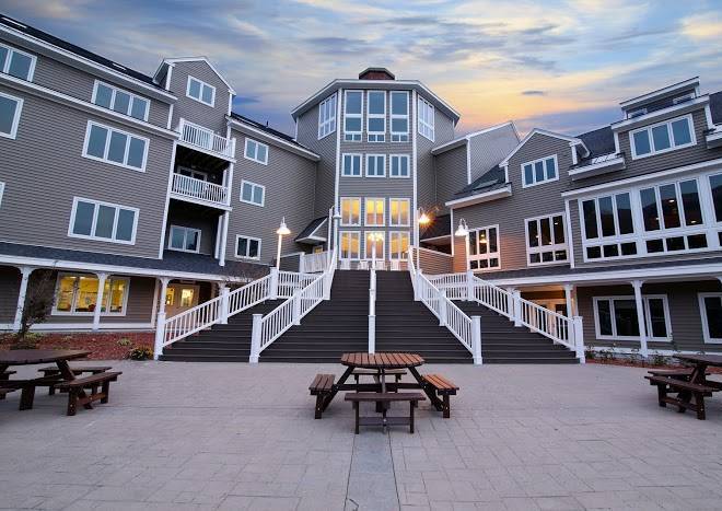 Holiday inn club vacations mount ascutney resort