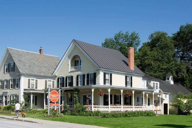 Homestyle hotel inn & restaurant