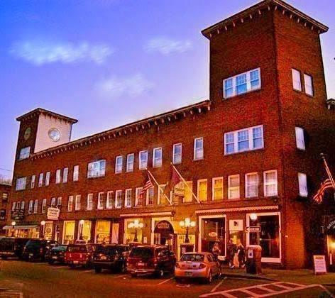 Hotel coolidge