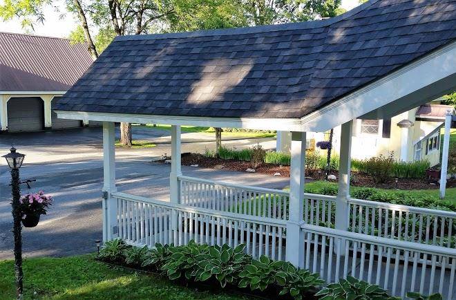 Inn at clearwater pond