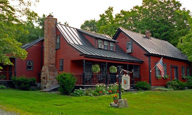 October country inn