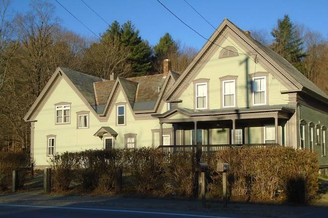The karass inn