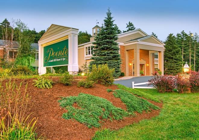 The pointe at castle hill