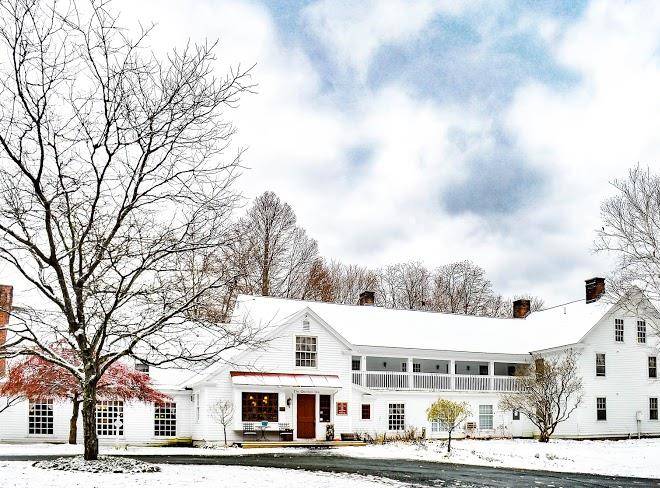 The quechee inn at marshland farm