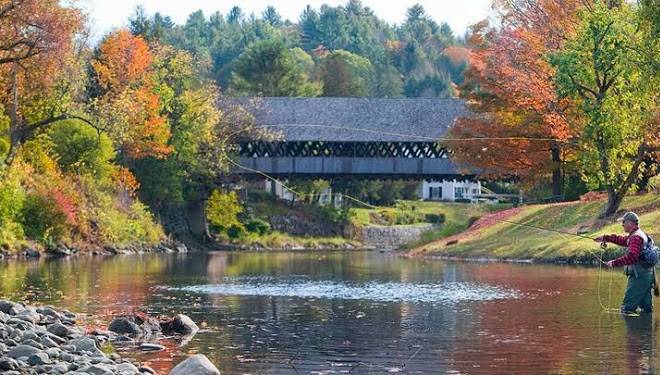 Woodstock inn & resort