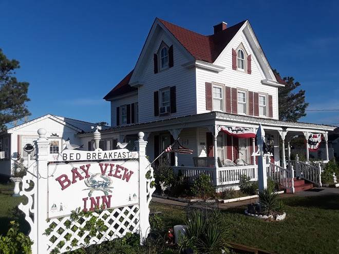 Bay view inn b&b