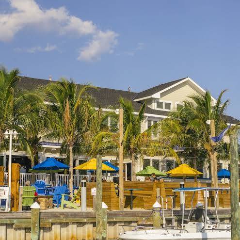 Fairfield inn & suites by marriott chincoteague island waterfront