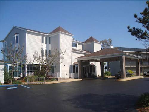 Island motor inn resort