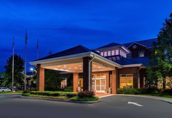 Hilton garden inn charlottesville