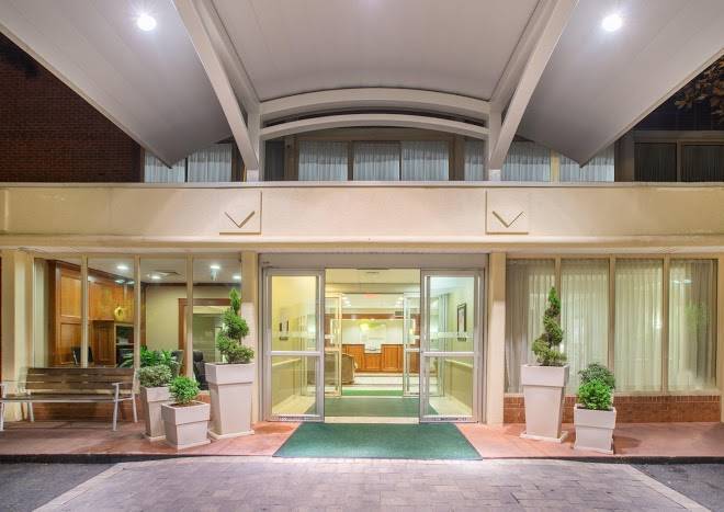 Holiday inn charlottesville monticello