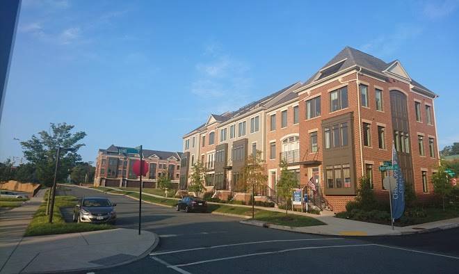 Hyatt place charlottesville