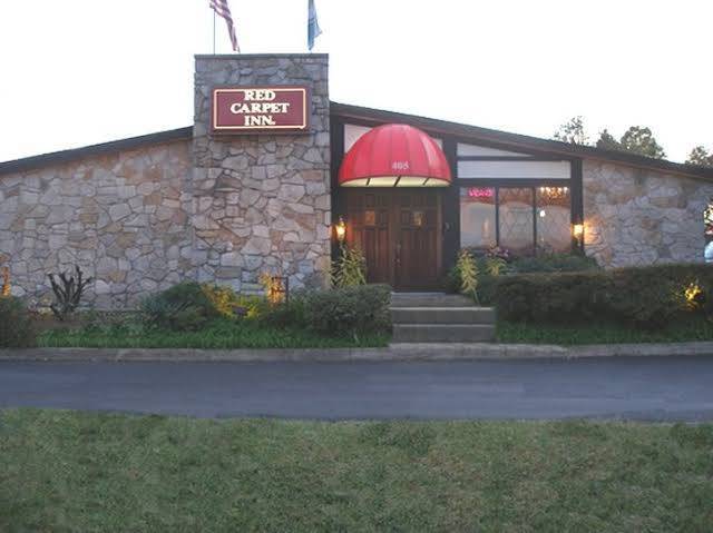 Red carpet inn charlottesville va