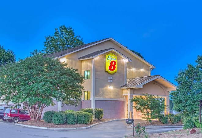 Super 8 by wyndham charlottesville