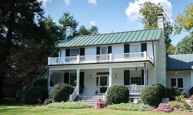 The Inn At Monticello Image