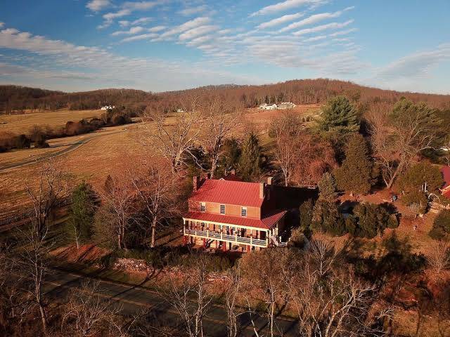 Inn at the crossroads by pippin hill vineyard