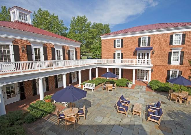 University of virginia inn at darden