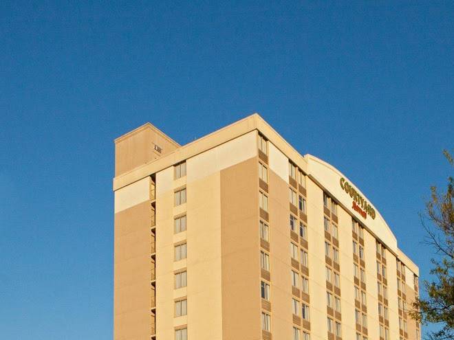 Courtyard by marriott alexandria pentagon south