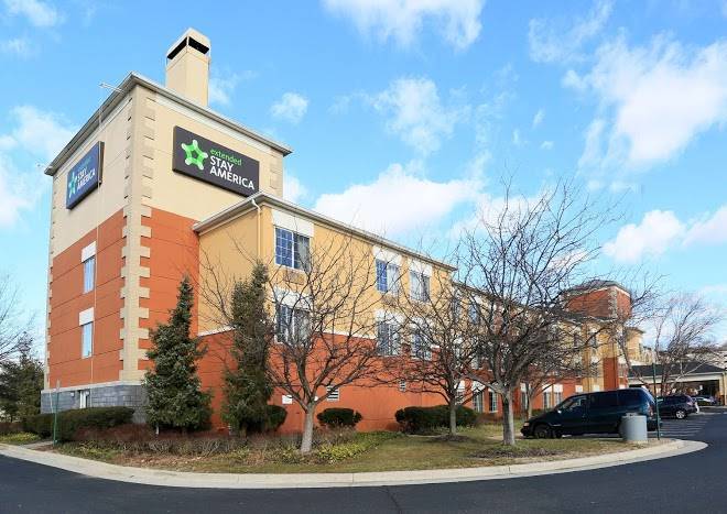 Extended stay america washington dc alexandria eisenhower ave