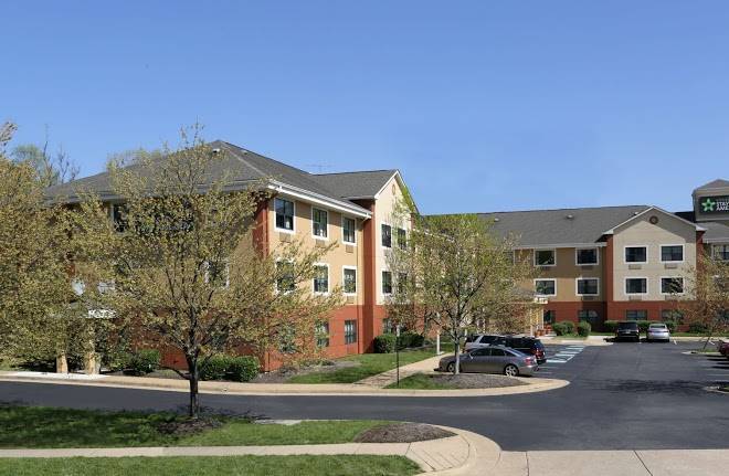 Extended stay america washington d c alexandria landmark