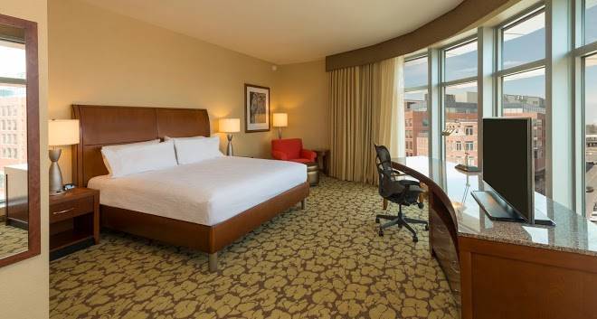 Hilton garden inn alexandria old town national harbor
