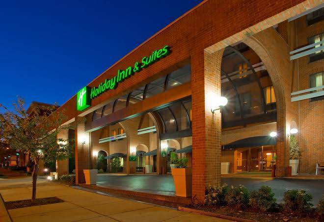 Holiday inn & suites alexandria old town