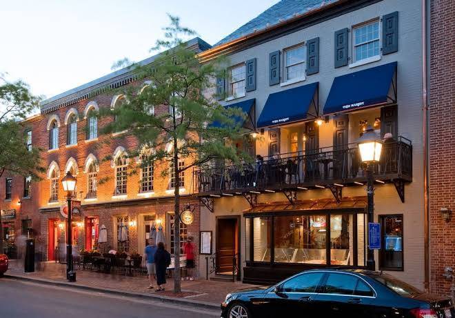 Hotel indigo old town alexandria