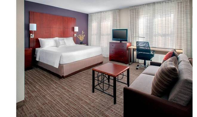 Residence Inn By Marriott Alexandria Old Town South At Carlyle Image