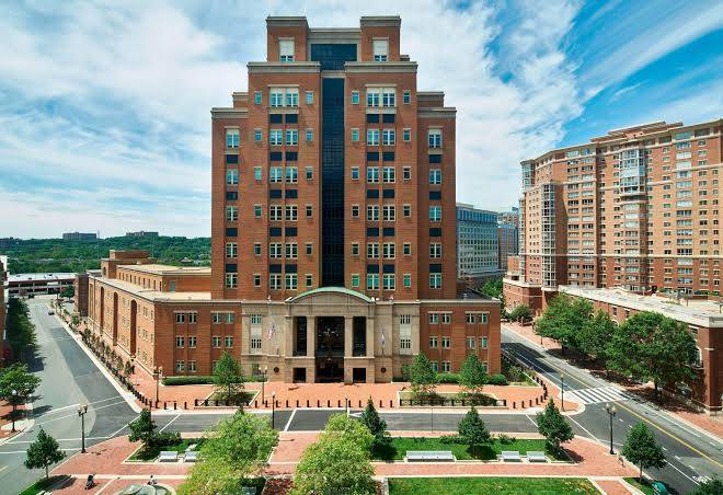 The westin alexandria old town