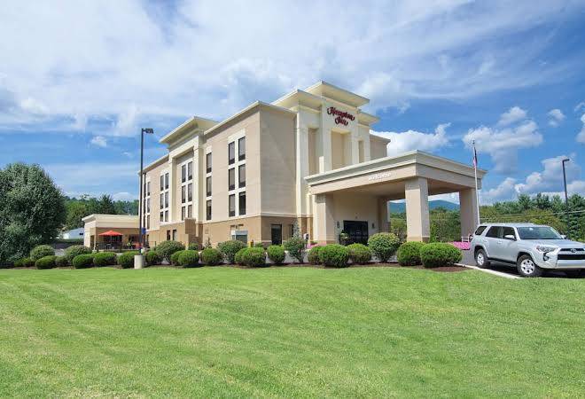 Hampton inn covington