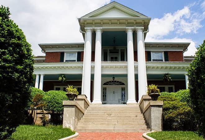 Hillcrest mansion inn