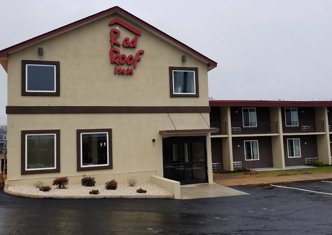 Red Roof Inn Madison Heights Va Image