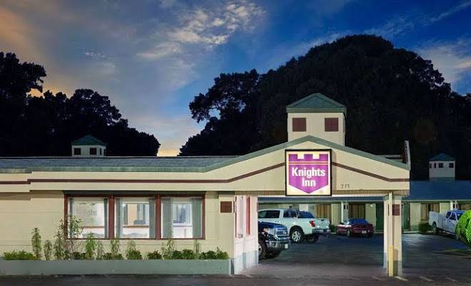 Knights inn madison heights va