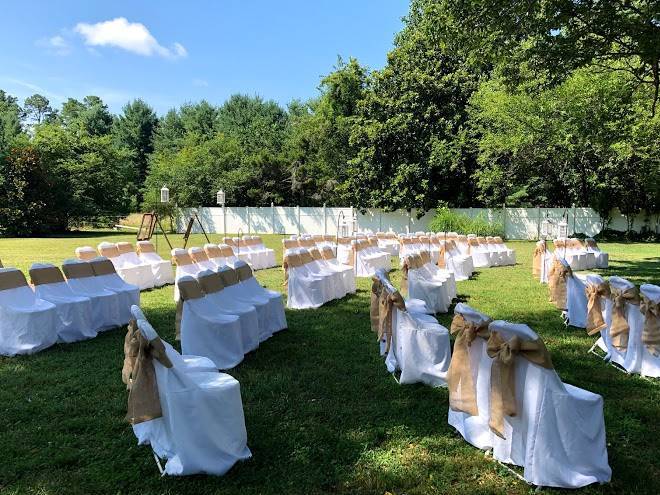 Winridge manor bed and breakfast and event venue